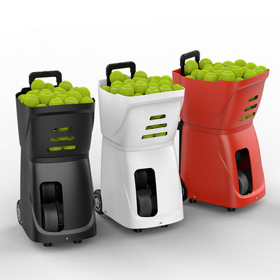 Kalite  PT-Smart Tennis ball machine APP Control Padel Fabrika