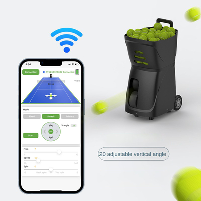 Tenis topu makinesi APP Control Padel PT-Smart Pri