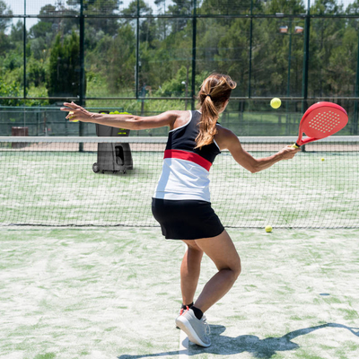 Tenis topu makinesi APP Kontrol Padel PT-Smart Pri P