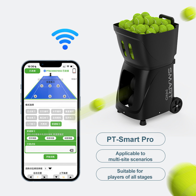 Tenis topu makinesi APP Kontrol Padel PT-Smart Pro