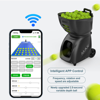 Tenis topu makinesi APP Kontrol Padel PT-MAX C