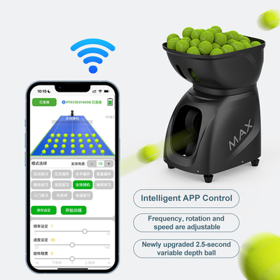 Tenis topu makinesi APP Kontrol Padel PT-MAX B