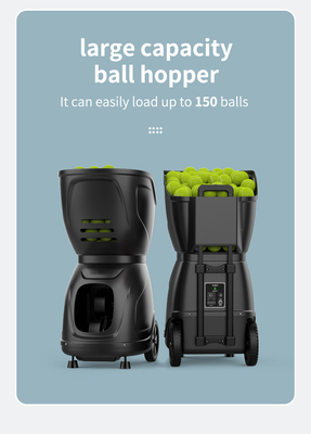 Tenis topu makinesi APP Kontrol Padel PT-9001 P
