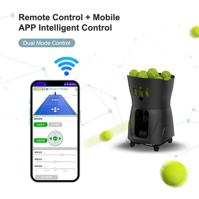 Tenis topu makinesi APP Control Padel PT-Mini Pro