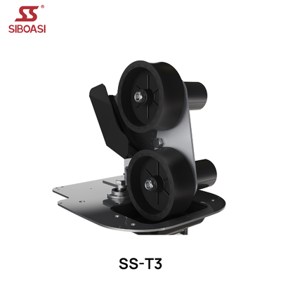 SIBOASI T3 APP Kontrolü Mini Atış Tenis Makine Topu Eğitim için