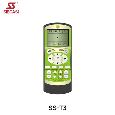 SIBOASI T3 APP Kontrolü Mini Atış Tenis Makine Topu Eğitim için