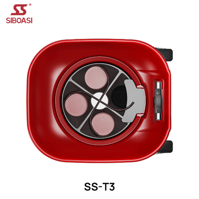 SIBOASI T3 APP Kontrolü Mini Atış Tenis Makine Topu Eğitim için
