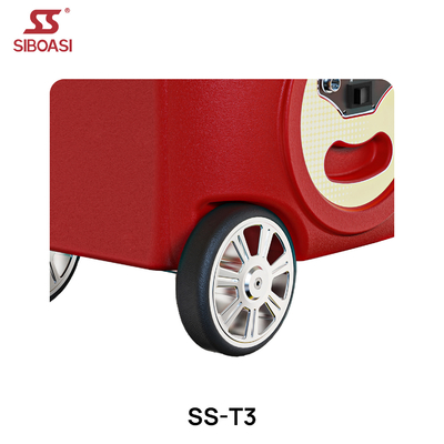 SIBOASI T3 APP Kontrolü Mini Atış Tenis Makine Topu Eğitim için