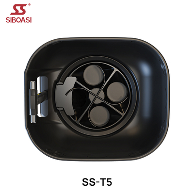 SIBOASI T5 APP Kontrolü Mini Atış Tenis Makine Topu Eğitim için