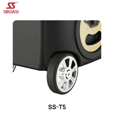 SIBOASI T5 APP Kontrolü Mini Atış Tenis Makine Topu Eğitim için