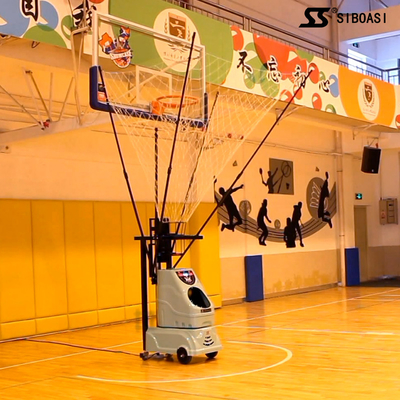 SS-K6839 Akıllı Basketbol Eğitim Tesisleri Atış Atış Makinesi