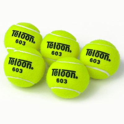 Sıcak Satış Toptan Tenis 60 Pc Eğitim Tenis Topları Yüksek Elastik Dirençli Kauçuk Spor Raket Padel Top
