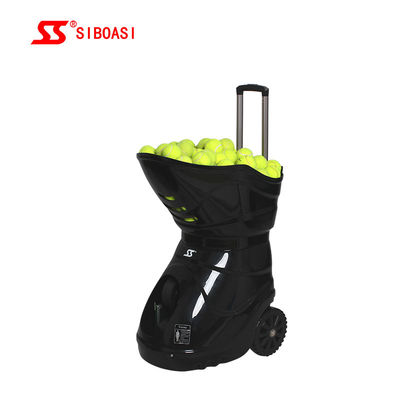 S4015 Tenis Besleme Makinası LCD Ekranlı Çift Top Bölücü