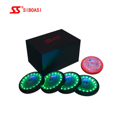 SIBOASI Çeviklik Eğitim Işıkları, ROHS Onaylı Eğitim Tepki Işıkları