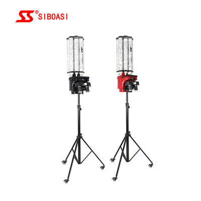 S3025 Raketle Badminton Besleme Makinesi Başlangıç ​​Seviyesi Hız Ayarlanabilir