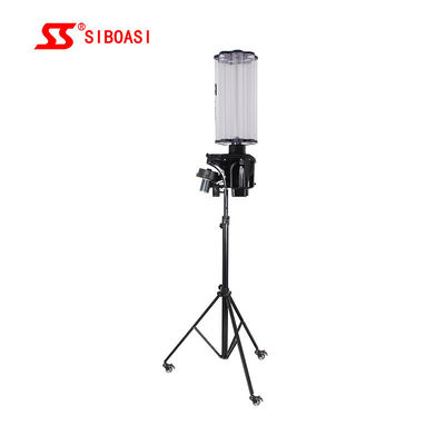 S3025 Raketle Badminton Besleme Makinesi Başlangıç ​​Seviyesi Hız Ayarlanabilir