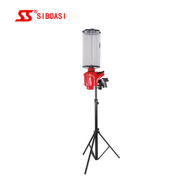 Kişisel veya Profesyonel Kullanım İçin Otomatik Shuttlts Launcher Badminton Eğitim Makinesi