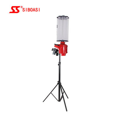 Kişisel veya Profesyonel Kullanım İçin Otomatik Shuttlts Launcher Badminton Eğitim Makinesi