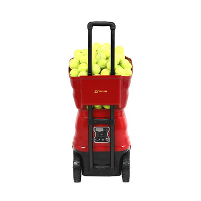 SIBOASI T1600 Yeni başlatılan Tenis Besleme Makinesi