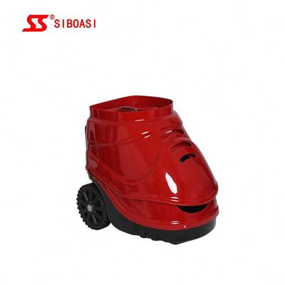 Çekim Uygulaması İçin Dahili Bataryalı Akıllı Tenis Topu Eğitim Makinesi