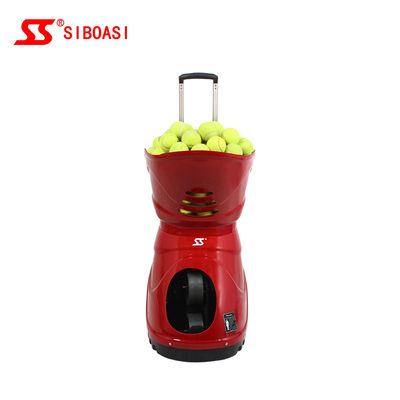 AC ve Akülü S4015 Tenis Topu Makinesi, Tenis Topu Atıcı