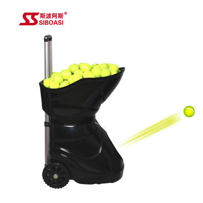 S4015 Tenis Antrenman Makinesi, Li Akülü Tenis Antrenman Makinesi İçi