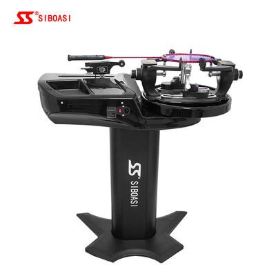 Siboasi Badminton Çekme Makinesi Dikey Bilgisayarlı ABS Malzemesi