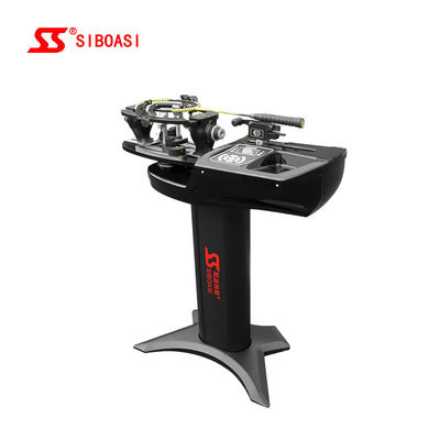 Döner Sıkma Sistemi Elektrikli Çekme Makinesi Tenis 360 Derece Döndürme