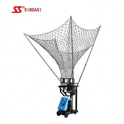 5 Top Kapasiteli Basketbol Atış Makinesi, ABS Basketbol Dönüş Makinesi