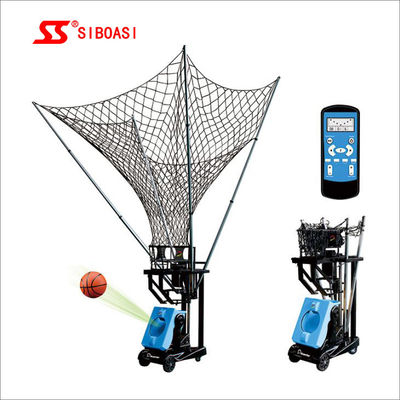 5 Top Kapasiteli Basketbol Atış Makinesi, ABS Basketbol Dönüş Makinesi
