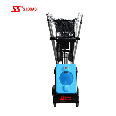 5 Top Kapasiteli Basketbol Atış Makinesi, ABS Basketbol Dönüş Makinesi