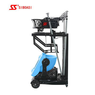 5 Top Kapasiteli Basketbol Atış Makinesi, ABS Basketbol Dönüş Makinesi