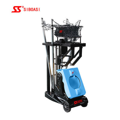 5 Top Kapasiteli Basketbol Atış Makinesi, ABS Basketbol Dönüş Makinesi