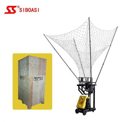 5 ADET Basketbol Çekim Makinesi, Taşınabilir Basketbol Otomatik Rebounder