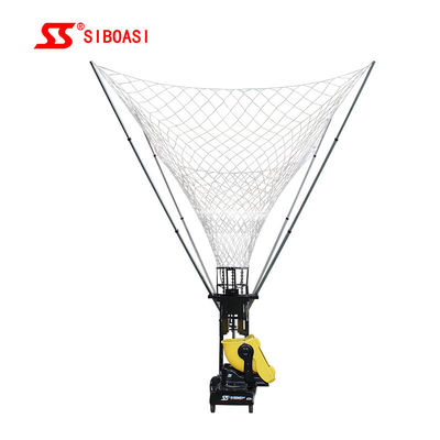5 ADET Basketbol Çekim Makinesi, Taşınabilir Basketbol Otomatik Rebounder