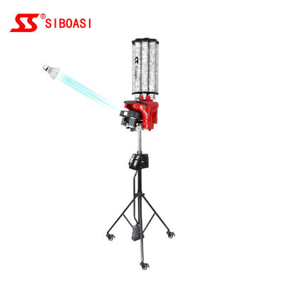 Tam fonksiyonlu Badminton Raketle Besleme Makinesi