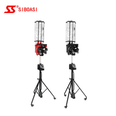 3-5 Saatlik Büyük Bataryalı Badminton Besleme Makinesi Shuttlecock Eğitimi