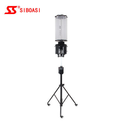 Sporcu / Kulüp İçin Akıllı Eğitim Sistemli Badminton Mekik Fırlatma Makinesi