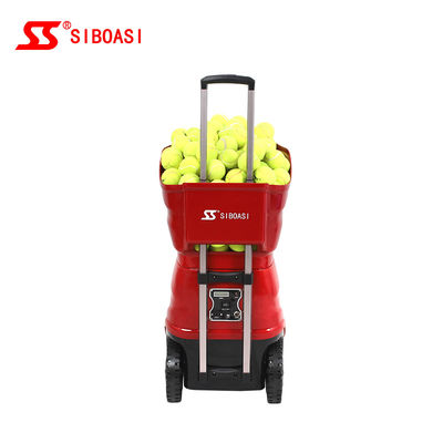 ROHS Otomatik Tenis Topu Sunucusu, Tenis Topu Atma Makinesi
