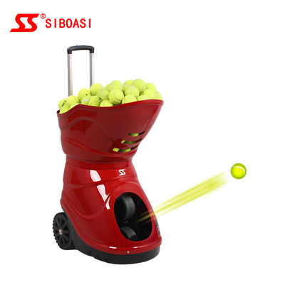 ROHS Otomatik Tenis Topu Sunucusu, Tenis Topu Atma Makinesi