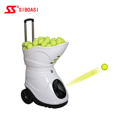 ROHS Otomatik Tenis Topu Sunucusu, Tenis Topu Atma Makinesi