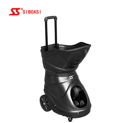 Normal Sensörlü Çok Fonksiyonlu Tenis Topu Makinesi Sabit Nokta