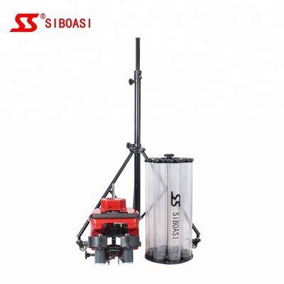 Başlatma Besleme İçin Yükseklik Açılı 180 Top Otomatik Badminton Atış Makinesi
