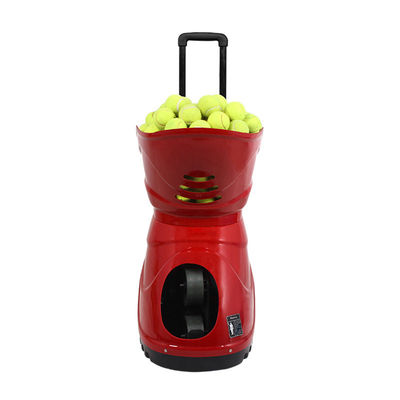 150 Top Kapasiteli Tenis Topu Makinesi, REACH Onaylı Tenis Robot Topu Makinesi