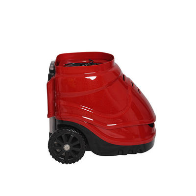 160 Top Kapasiteli Otomatik Tenis Topu Makinesi 20-140KM / H Top Hızı