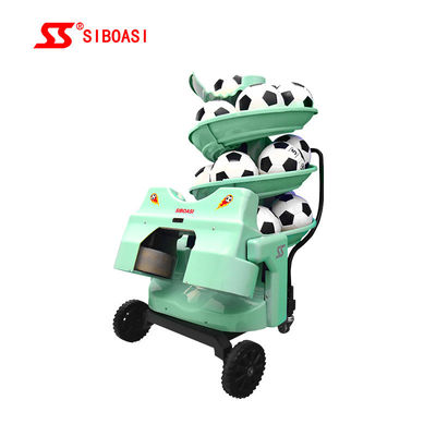 4.8-6s / Top Futbol Yakalama Makinesi, 150 W Futbol Topu Fırlatma Makinesi