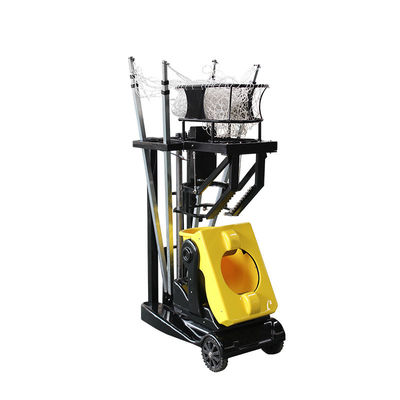 Plastik ABS Basketball Retriever Machine giriş seviyesi 2 yıl Garanti