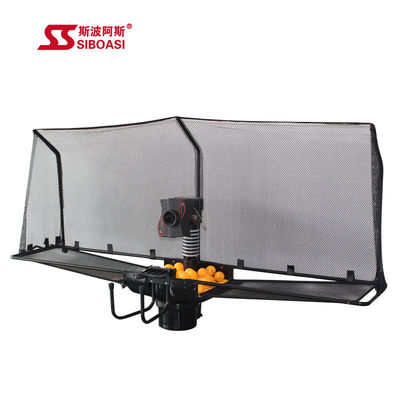 ABS Masa Tenisi Makinesi, Topspin ve Backspin Ball Ping Pong Sunum Makinesi