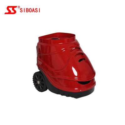 Taşınabilir Tenis Topu Fırlatma Makinesi Başlangıç ​​Seviyesi AC 240V