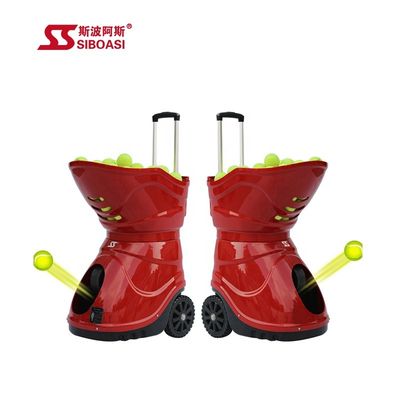 Siboasi Tenis Topu Eğitim Makinası Uzaktan Kumandalı 120W AC 100V